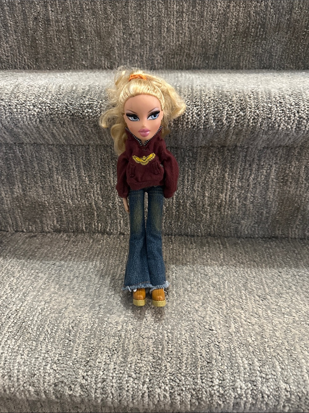 Vintage 2001 Bratz doll